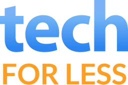 Tech for Less